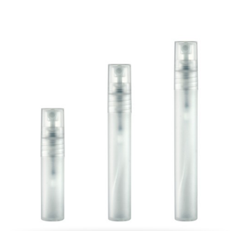 Plastic perfume samples vials 2ml,3ml,4ml,5ml Naure color or Custom wholesale
