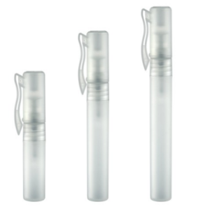 Pen perfume sprayer bottle 5ml,8ml,10ml,12ml Naure color or Custom wholesale