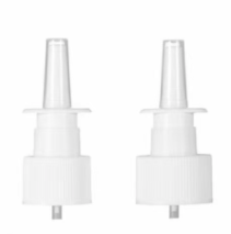 XN-02 All Plastic Nasal Sprayer Contract Manufacturing Custom color Sizes 18/20/24/28