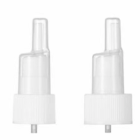 XN-04 All Plastic Nasal Sprayer Contract Manufacturing Custom color Sizes 18/20/24/28
