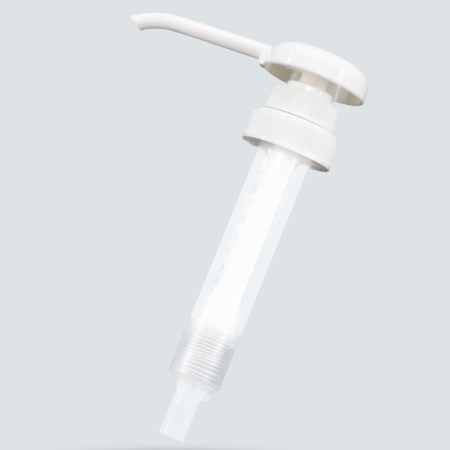 38-400 Food grade White PP Plastic High Output Pumps wholesale