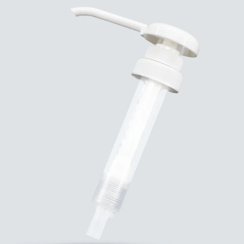 38-400 Food grade White PP Plastic High Output Pumps wholesale