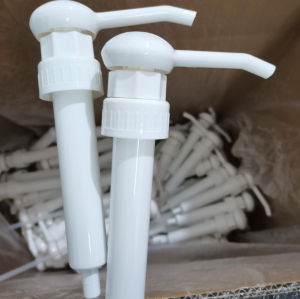 38-400 38-410 White PP Plastic High Output Ribbed Pumps wholesale