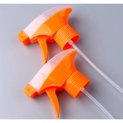 What is a all-plastic trigger sprayer?