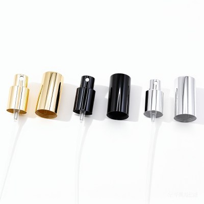 18mm Aluminium Perfume pump