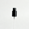 Wholesale 18/415 Screw-on Aluminium Perfume Pump | High Neck Leak-Proof Fine Mist Sprayer