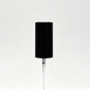 Wholesale 18/415 Screw-on Aluminium Perfume Pump | High Neck Leak-Proof Fine Mist Sprayer