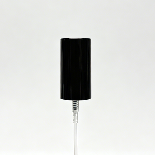 Wholesale 18/415 Screw-on Aluminium Perfume Pump | High Neck Leak-Proof Fine Mist Sprayer