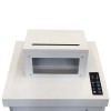 Professional Double Shaft Cross Cut Card CD Paper Shredder for Commercial Use