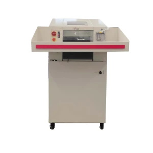 Heavy Duty High Capacity Tape Floppy CD USB Credit Card Paper Shredder
