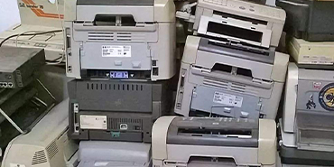Printer & Toner Cartridge Shredders
