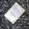 Hard drive shredders for secure data destruction