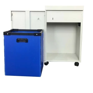 Commercial Office Use 60min on/ 30min off CD Card Paper Shredder with P4 Level