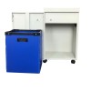Office Use 60min on/ 30min off CD Card Paper Shredder with P4 Level