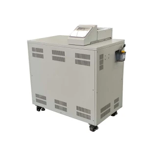 Portable Hard Drive Shredder for Data Destruction