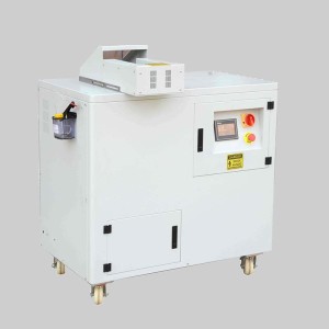 Portable Hard Drive Shredder for Data Destruction