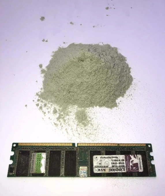 shredding effect