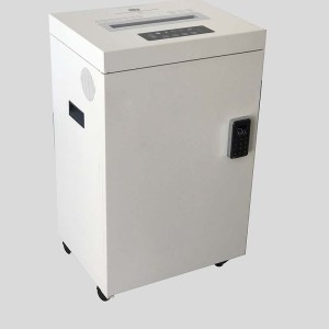 Office Use High Security Thin Crushed Micro Cut Card CD Paper Shredder