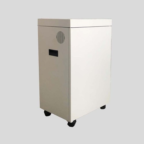 Commercial Office Use 60min on/ 30min off CD Card Paper Shredder with P4 Level