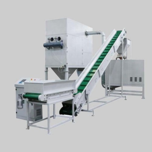 Heavy Duty PCB Shredder Waste Chips Card Disintegrator for Data Destruction