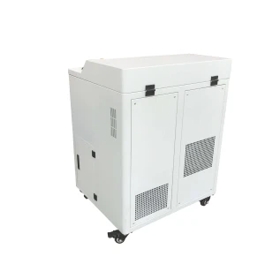 Industrial SSD Memory Chips Electronic Component PCB Disintegrator