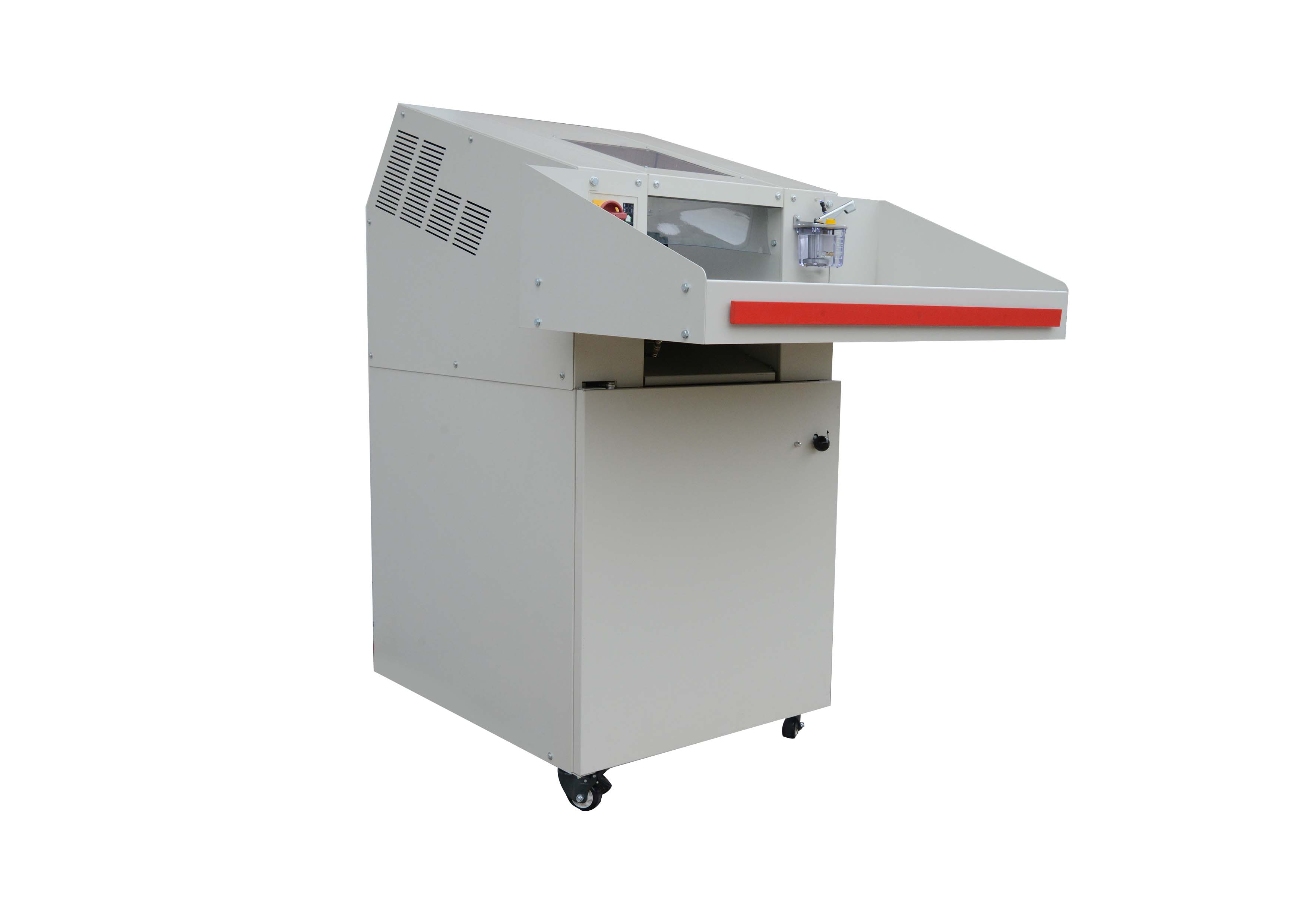 Industrial Paper Shredder