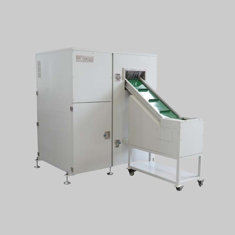 Heavy Duty Double Shaft Cross Cut Document Magazine Paper Disintegrator ...