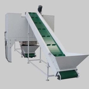 Heavy Duty Double Shaft E-Waste Hard Drive PCB Laptop Computer SSD Shredder