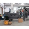 Cartucho de tóner de desecho industrial profesional Línea de reciclaje WEEES de desechos electrónicos