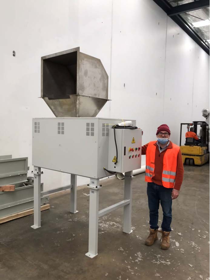 Broyeur multifonctionnel