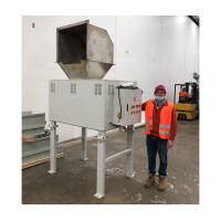 Australia Double Shaft Shredder