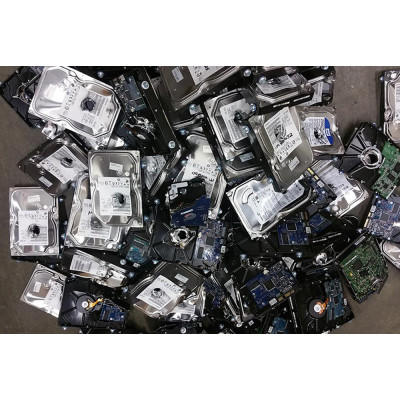 Methods Of Data Destruction