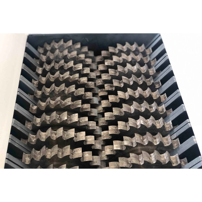 The Development Of Shredders