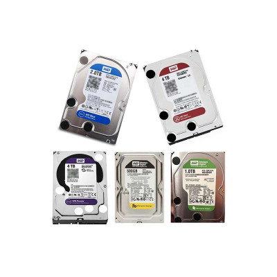 How Does a Hard Drive Work?