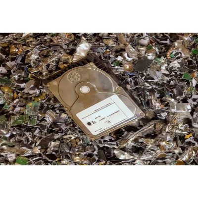 What is Hard Drive Shredding?