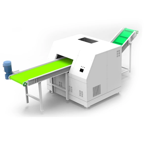 Industrial Double Shaft Document Books Paper Shredder with 600mm Feeding Width