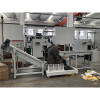 Trituradora de papel para libros de documentos de eje doble industrial con ancho de alimentación de 600 mm