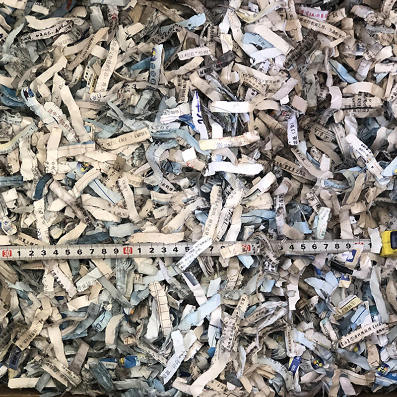 high-capacity paper shredder