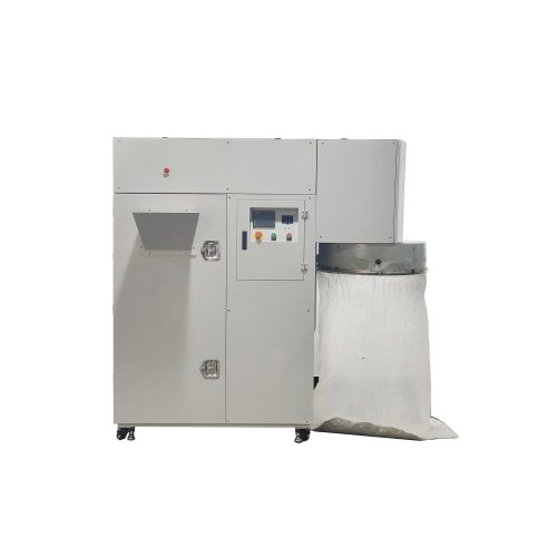 Industrial High Security Casino Chips Grinder for Casino Use