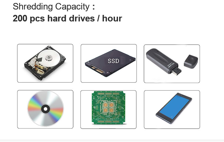 data destruction