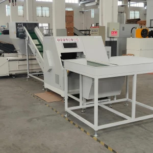 Industrial Double Shaft Document Books Banknotes Paper Shredder and Baler