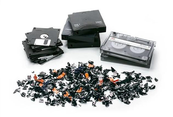 Why Do I Need Hard Drive Shredding?