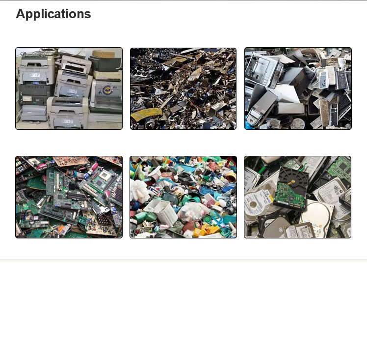 e-waste data destruction