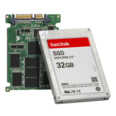 Solid State Drive Destruction