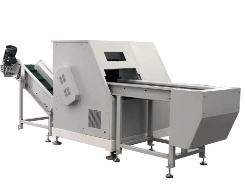 Heavy Duty Double Shaft Document Books Paper Shredder with 600mm Feeding Width