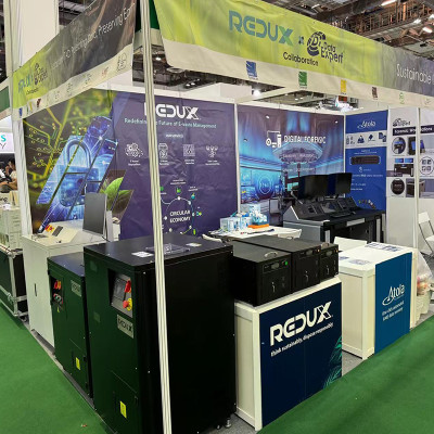 10月9-10日速普携各地区合作伙伴参加2024年新加坡亚洲数据中心展