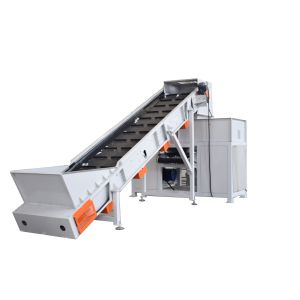 SUPU industrial Two Shaft E-waste HDD SSD Computer Laptop Waste Paper Shredder & Crusher Machine