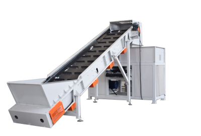 SUPU industrial Two Shaft E-waste HDD SSD Computer Laptop Waste Paper Shredder & Crusher Machine