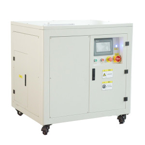 SUPU High Security Small Size Paper Pulping Machine with PLC Control System