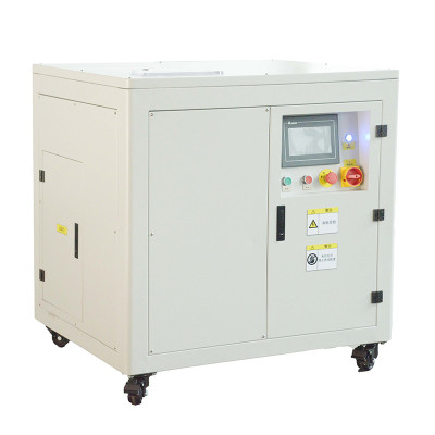 SUPU High Security Small Size Paper Pulping Machine with PLC Control System